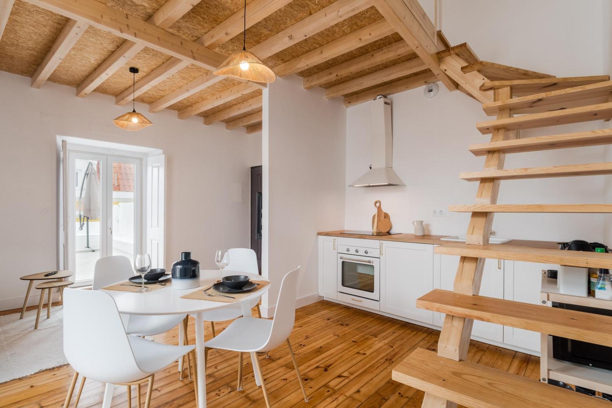 Setubal Terrace Apartments Ngoại thất bức ảnh