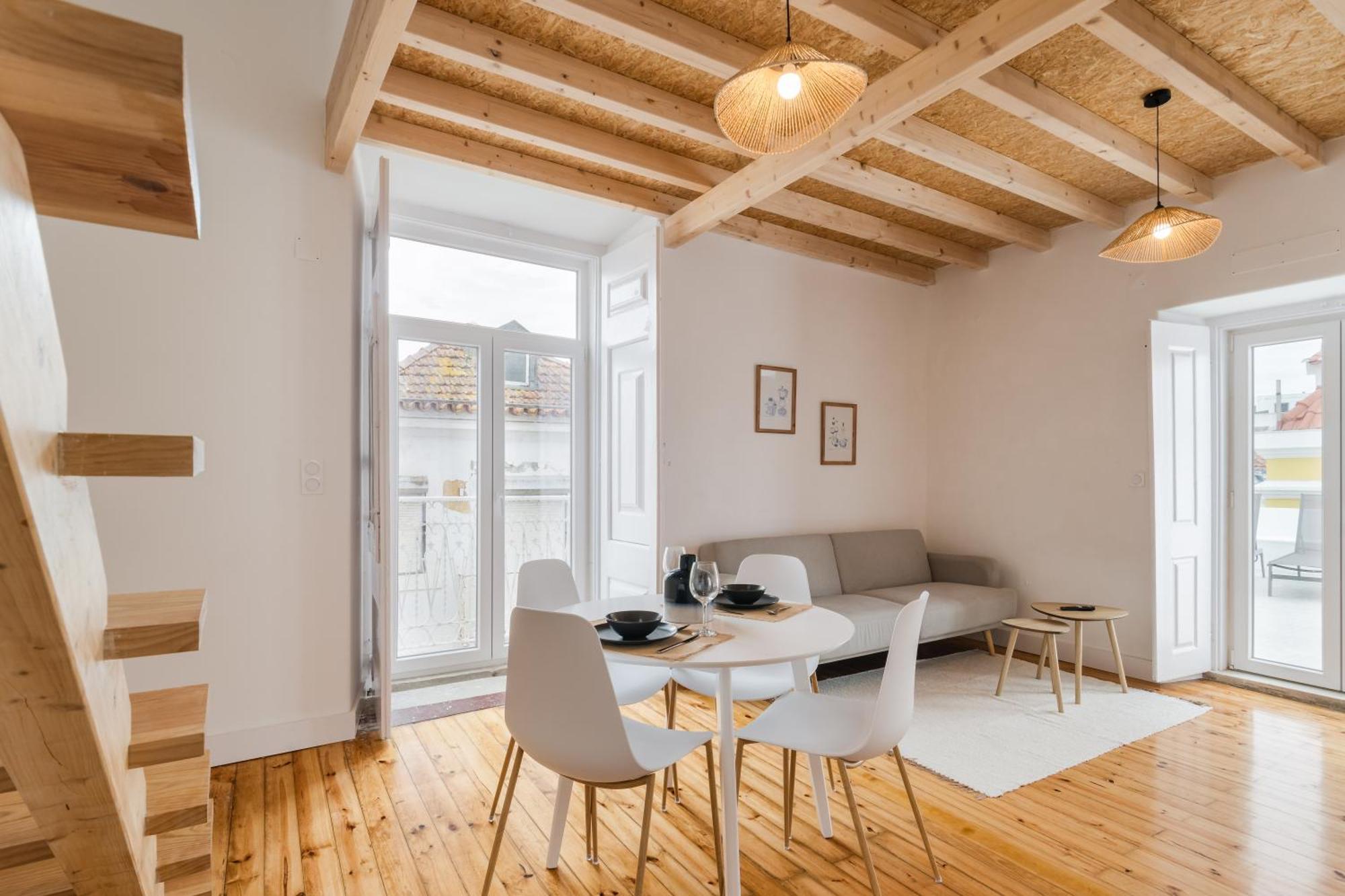 Setubal Terrace Apartments Ngoại thất bức ảnh