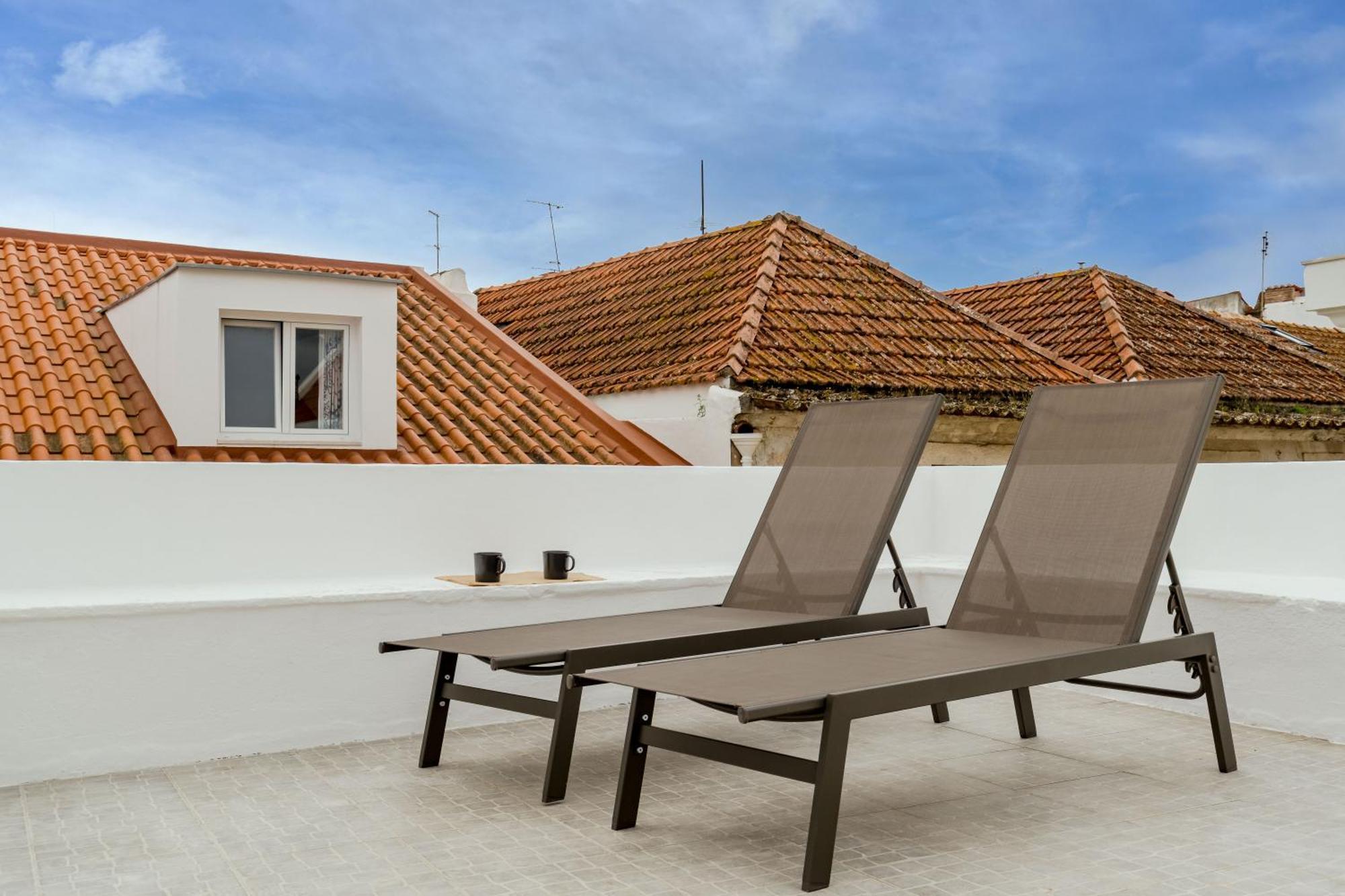 Setubal Terrace Apartments Ngoại thất bức ảnh