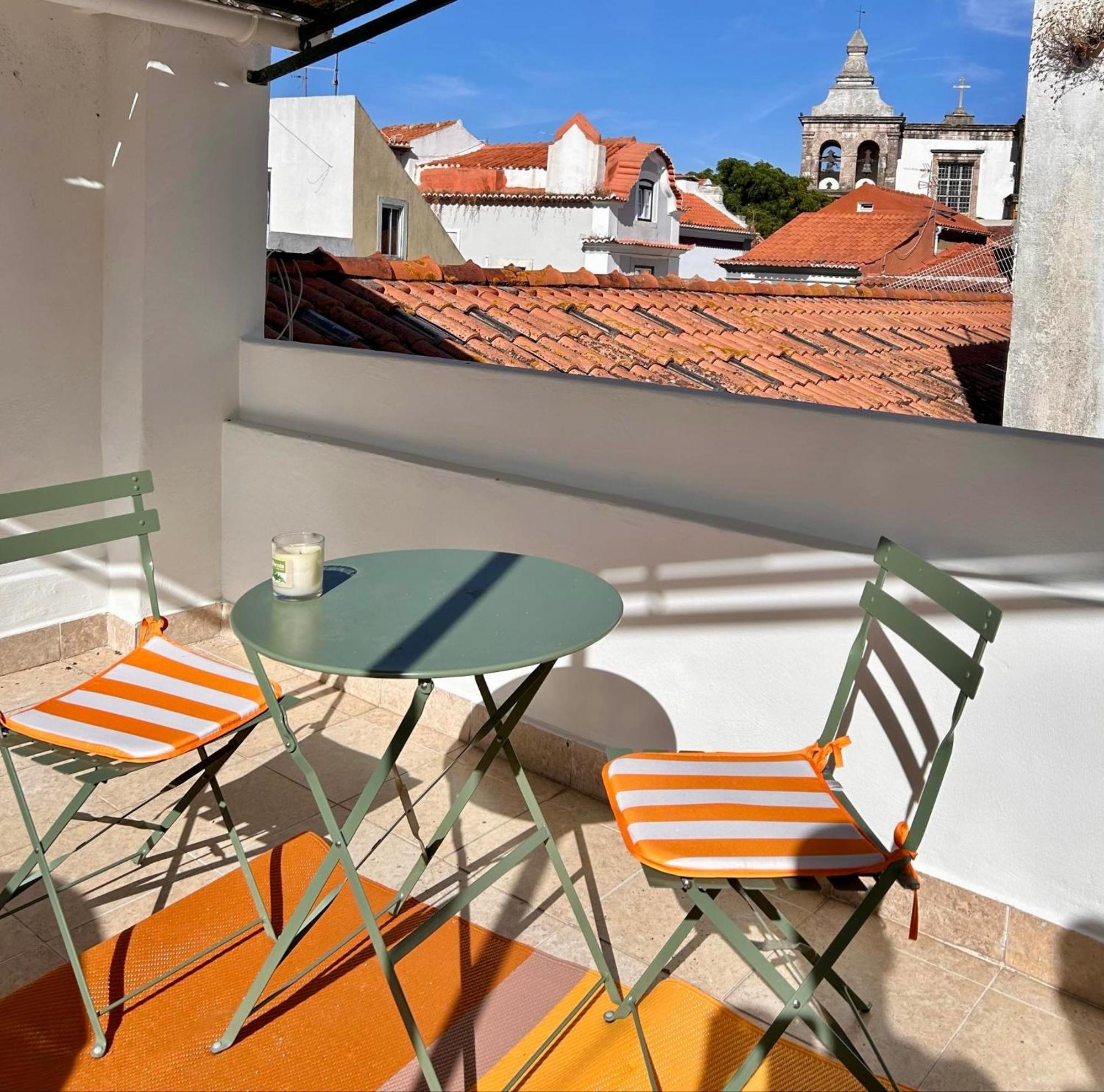 Setubal Terrace Apartments Ngoại thất bức ảnh