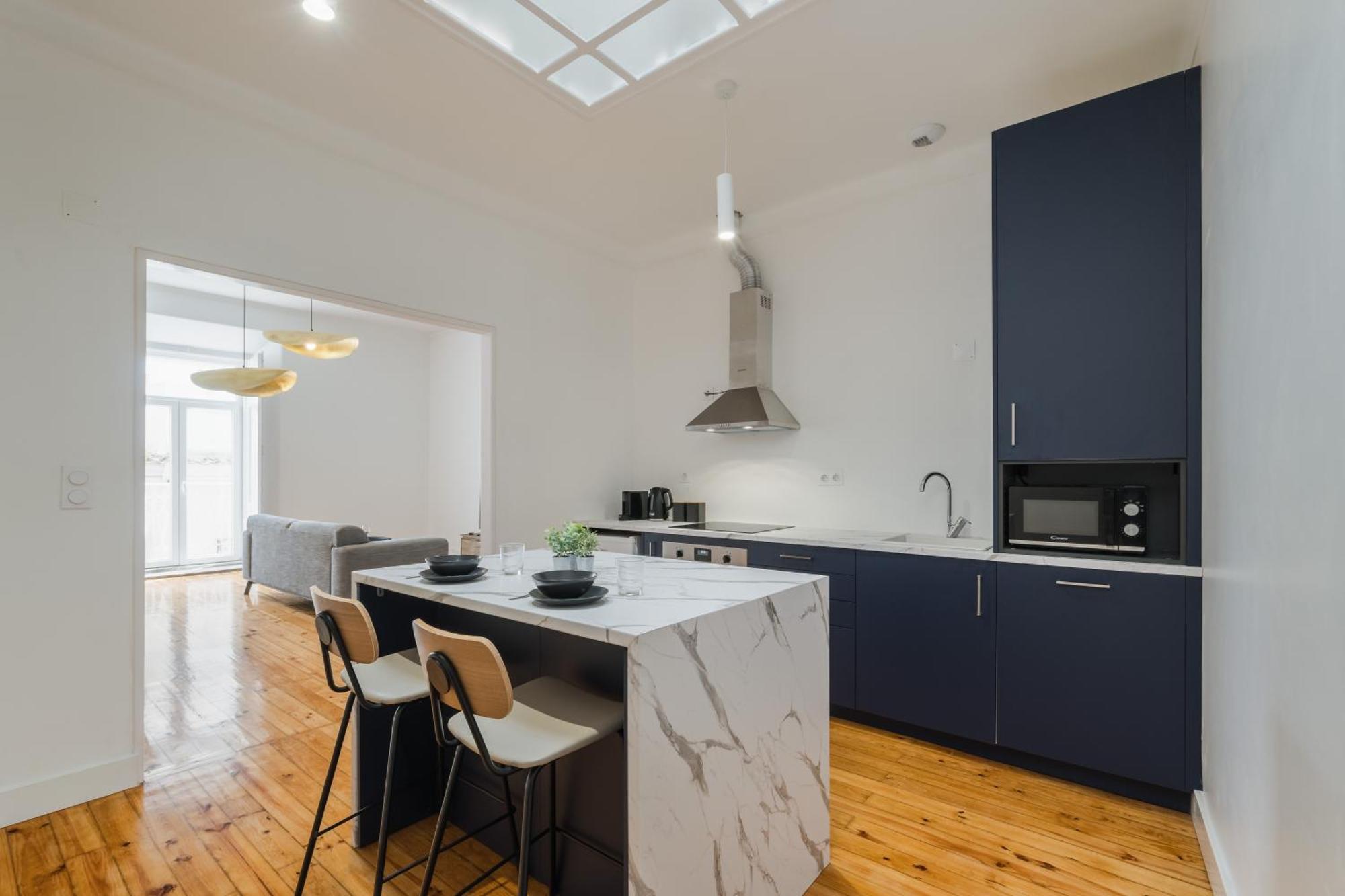 Setubal Terrace Apartments Ngoại thất bức ảnh