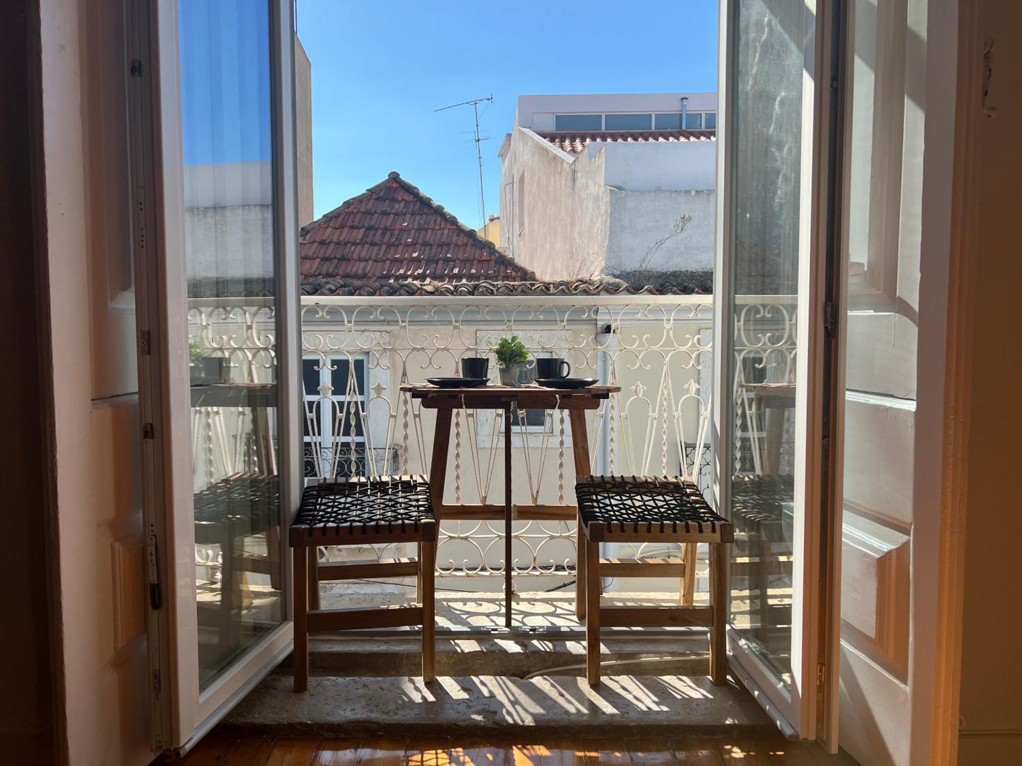 Setubal Terrace Apartments Ngoại thất bức ảnh