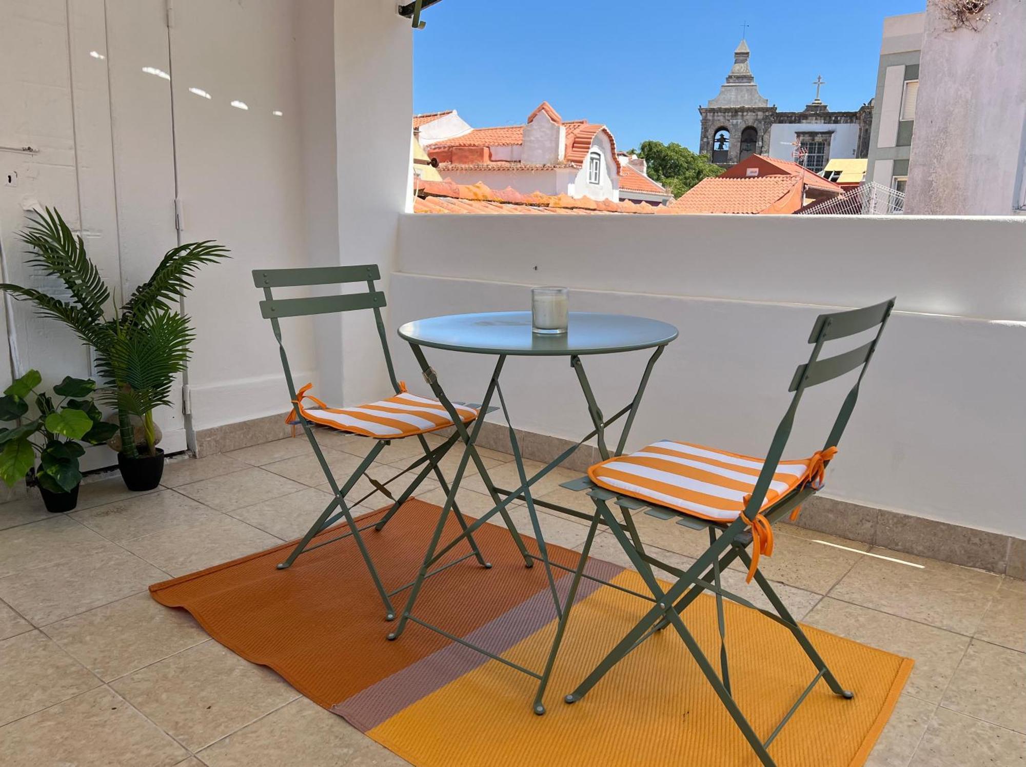 Setubal Terrace Apartments Ngoại thất bức ảnh
